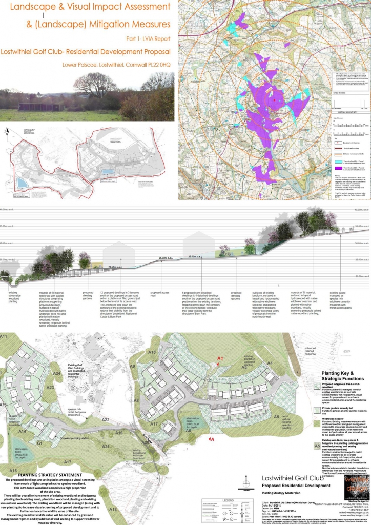 case study - lostwithiel golf club