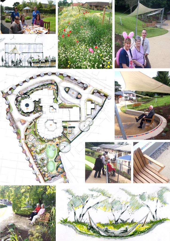 case study - hospice landscapes west midlands